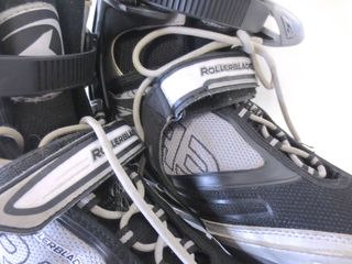 PATTINI IN LINEA ROLLERBLADE PROFESSION T/42 70927