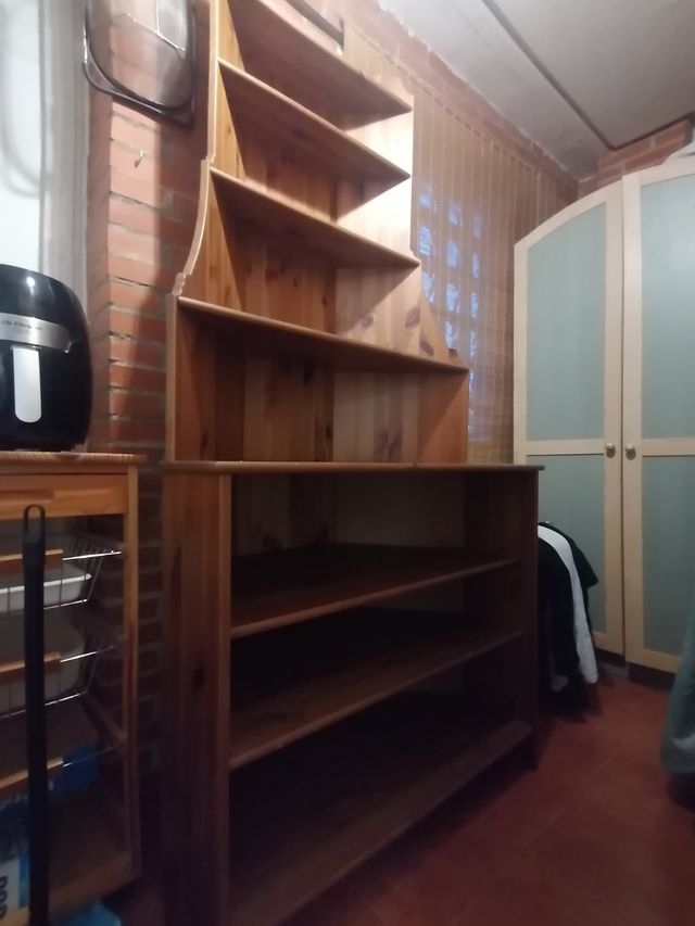 MUEBLE ALACENA DE RINCÓN