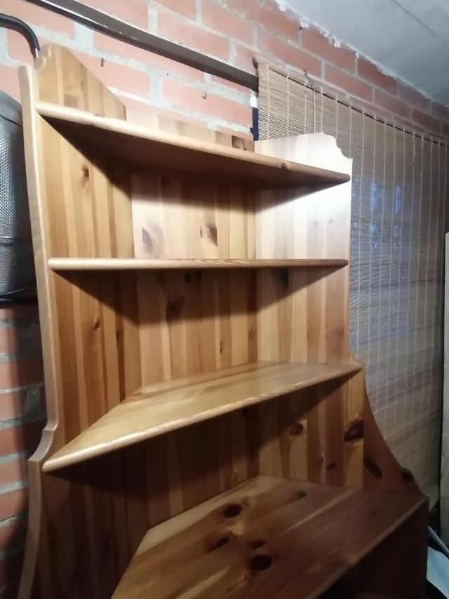 MUEBLE ALACENA DE RINCÓN