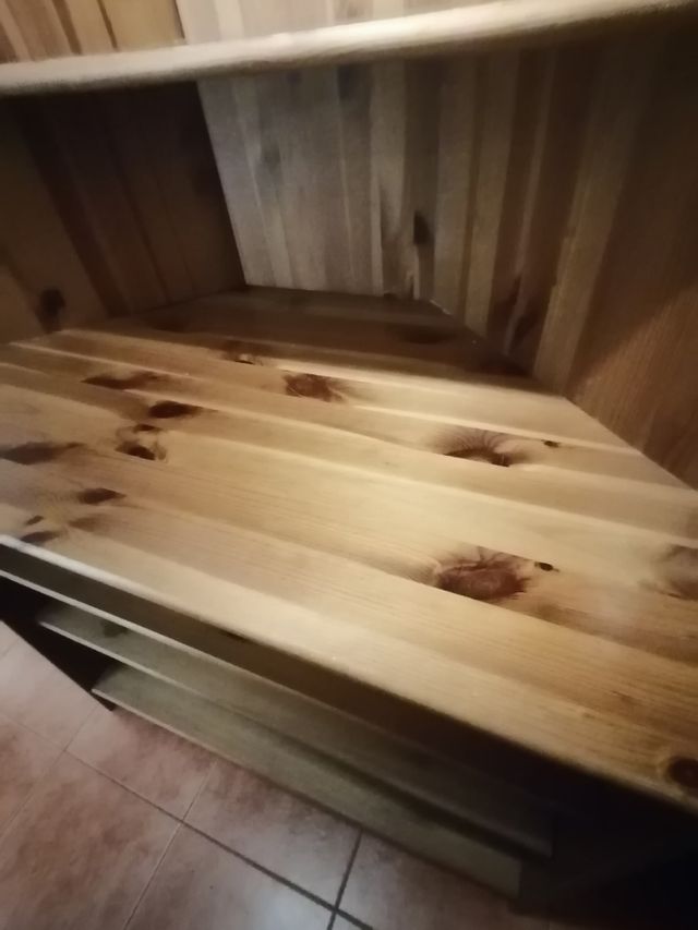 MUEBLE ALACENA DE RINCÓN