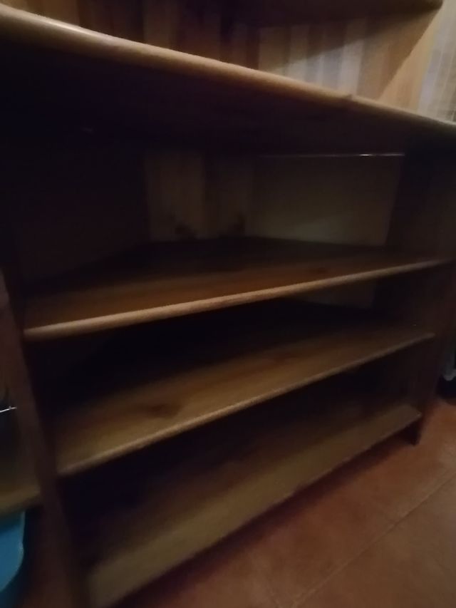 MUEBLE ALACENA DE RINCÓN