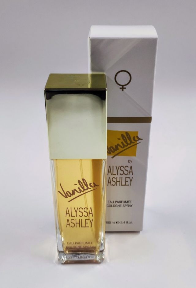 Alyssa Ashley Vanilla Eau Parfumée 100ml