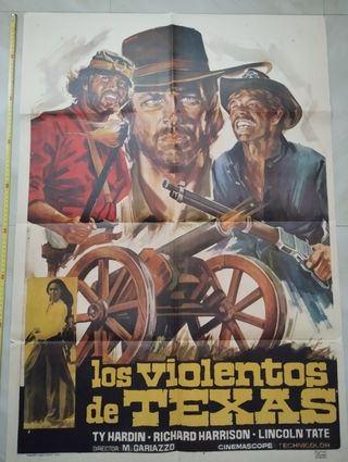 Los violentos de Texas