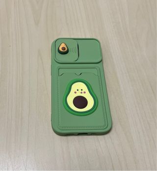 Funda Aguacate iPhone 13 Pro