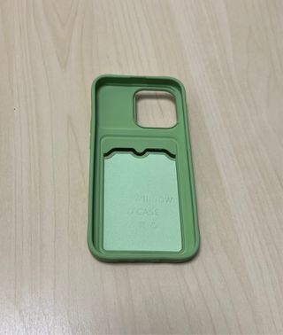 Funda Aguacate iPhone 13 Pro