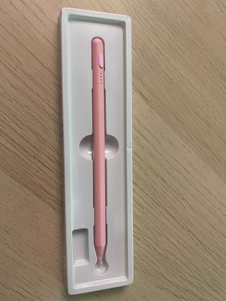 Lapiz para ipad pro / air rosa