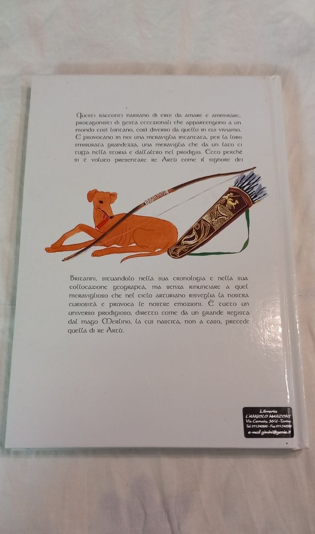 Artù Parsifal e Lancillotto 