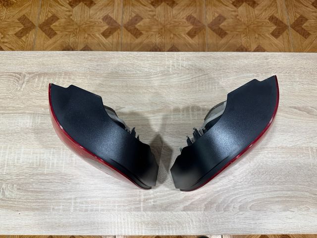 Pilotos traseros VW Polo 9N