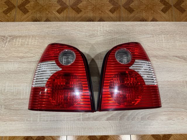 Pilotos traseros VW Polo 9N