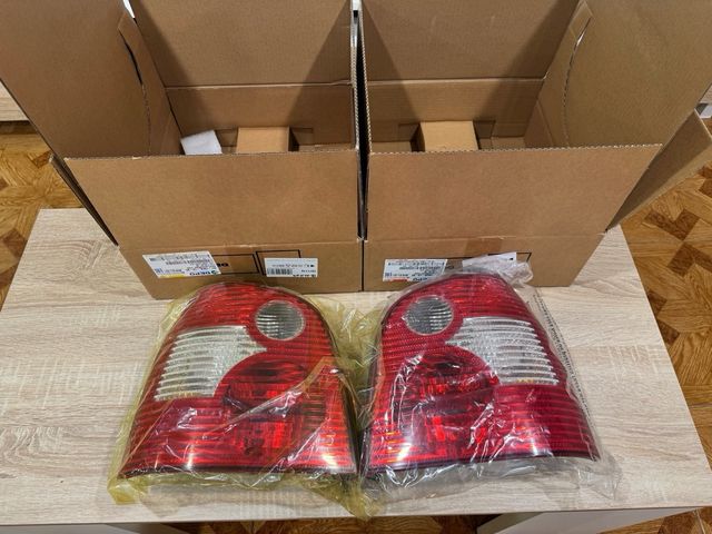 Pilotos traseros VW Polo 9N