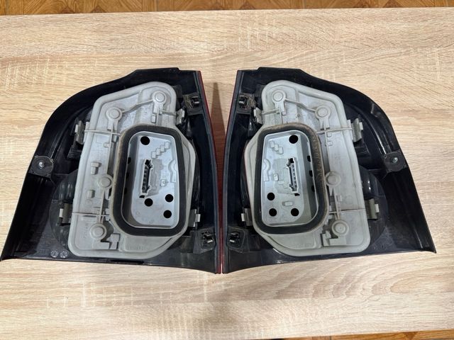 Pilotos traseros VW Polo 9N