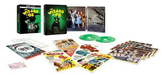 El mago de Oz ( Steelbook 4K) NUEVO