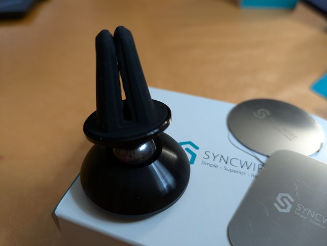 Syncwire Supporto Auto Smartphone Magnetico