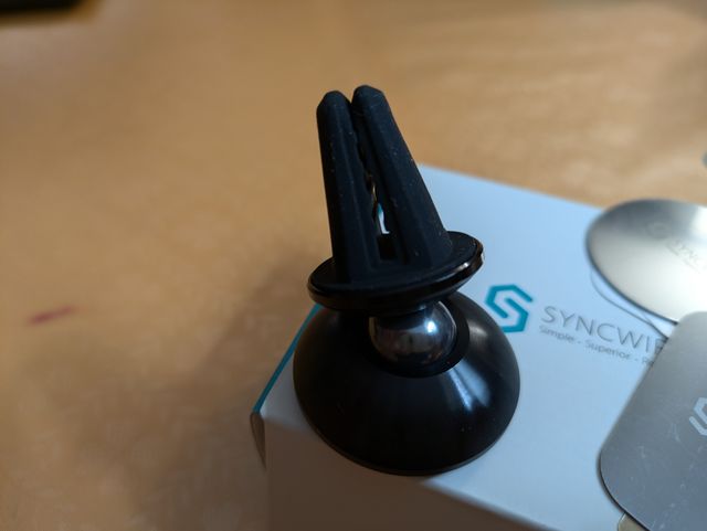 Syncwire Supporto Auto Smartphone Magnetico