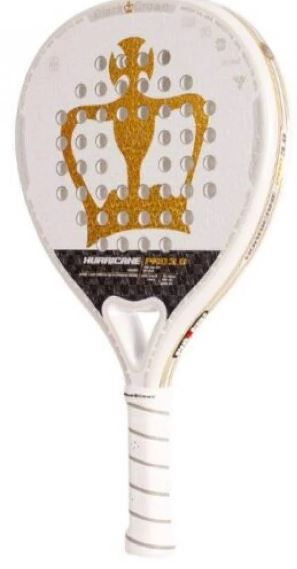 Pala Black Crown Marta Marrero Hurricane Pro 3.0