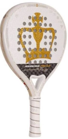 Pala Black Crown Marta Marrero Hurricane Pro 3.0