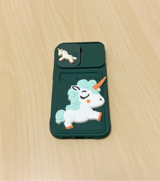 Funda de Unicornio para iPhone 13 Pro