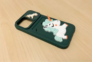 Funda de Unicornio para iPhone 13 Pro