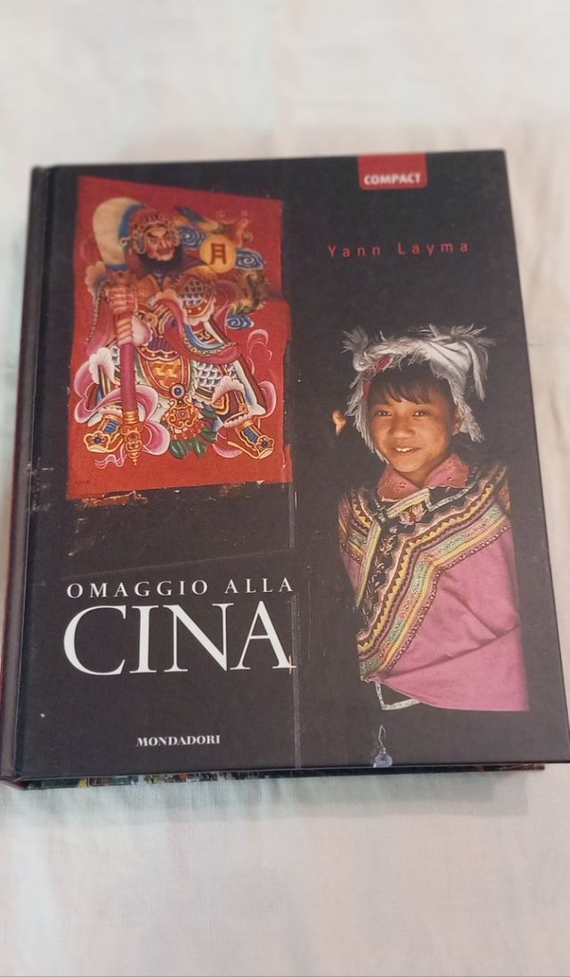 Omaggio alla Cina 