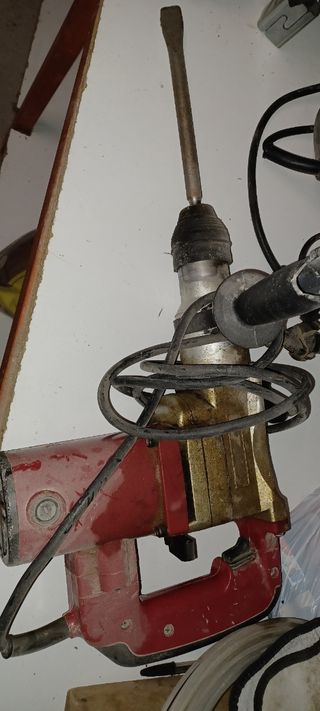 MARTILLO PERCUTOR 