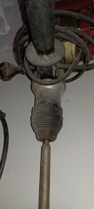 MARTILLO PERCUTOR 