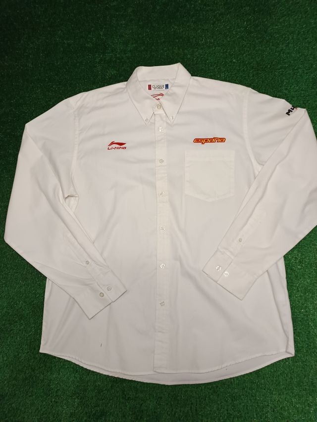 Camisa hombre olimpiada España