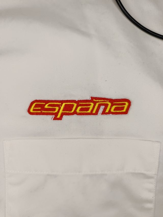Camisa hombre olimpiada España