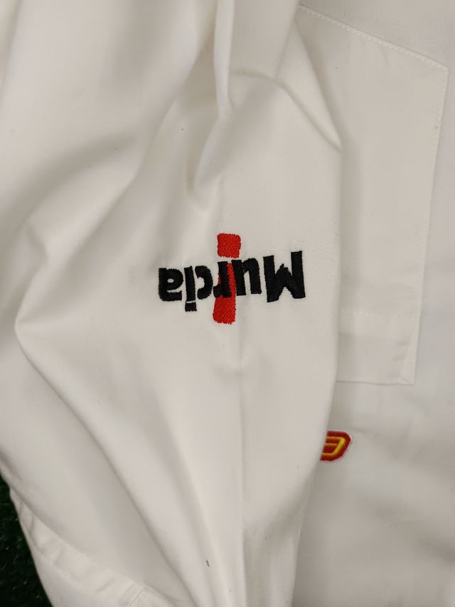 Camisa hombre olimpiada España