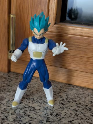 Action figure Kinder Dragon ball