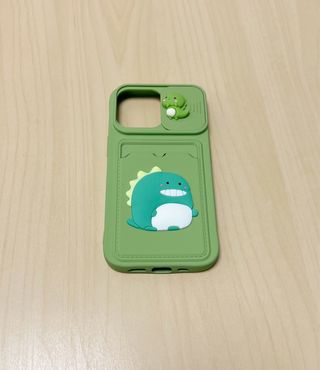 Funda Dragon iPhone 13 Pro