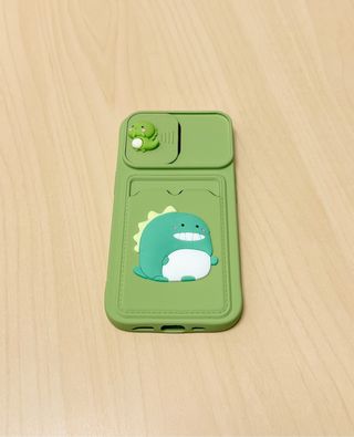 Funda Dragon iPhone 13 Pro