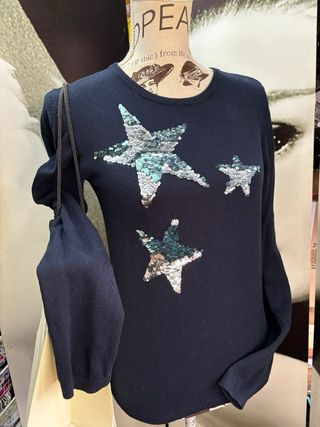 Zadig & Voltaire Jersey punto de algodón