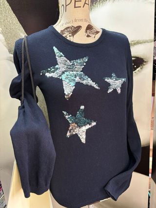 Zadig & Voltaire Jersey punto de algodón