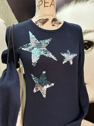 Zadig & Voltaire Jersey punto de algodón