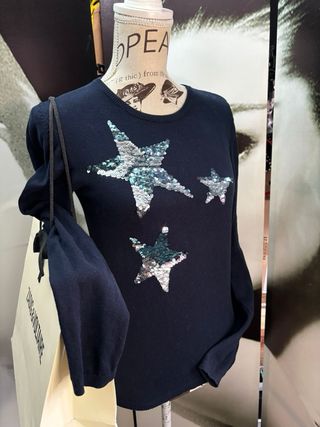 Zadig & Voltaire Jersey punto de algodón