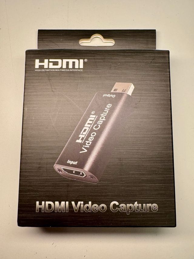 Videoregistratore HDMI