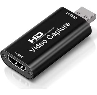 Capturadora video HDMI