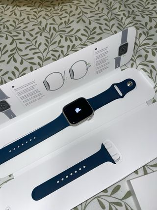 Apple watch serie 7 45 mm