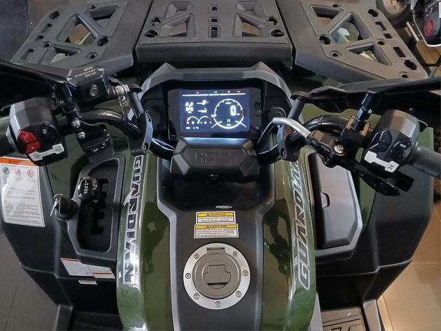 Atv Hisun Guardian 600 L EPS 4x4