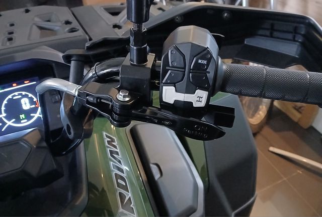 Atv Hisun Guardian 600 L EPS 4x4