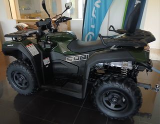 Atv Hisun Guardian 600 L EPS 4x4