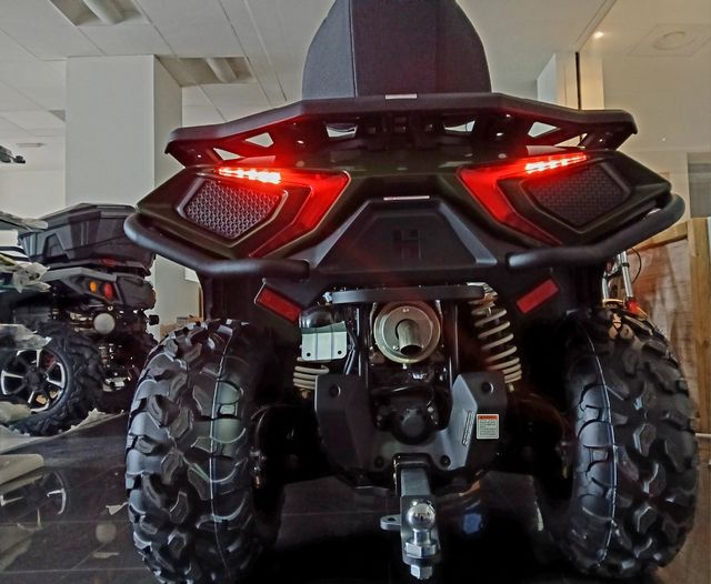 Atv Hisun Guardian 600 L EPS 4x4