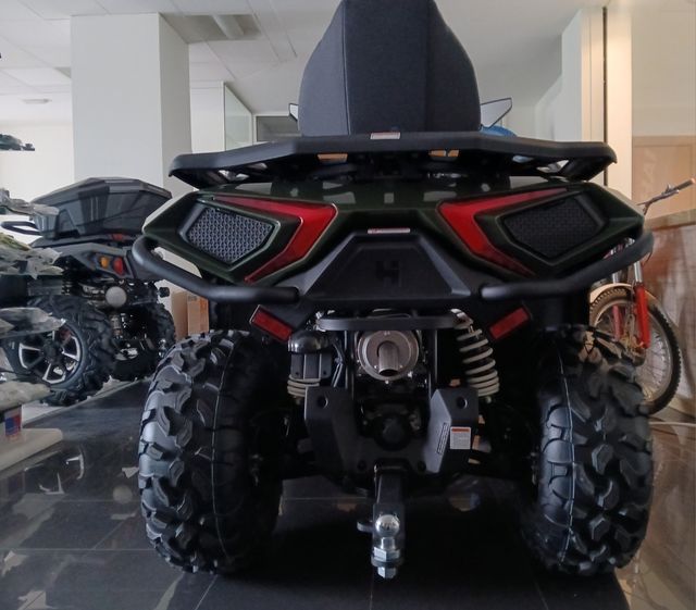 Atv Hisun Guardian 600 L EPS 4x4