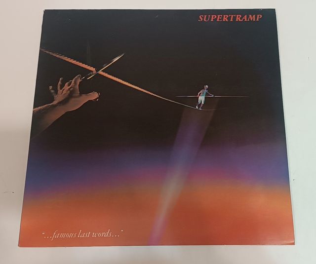 Supertramp. 2 Vinilos. Rock Pop