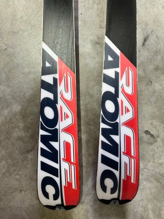 Esquis Atomic Race GS 10
