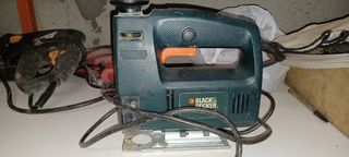 Sierra de calar Black & decker