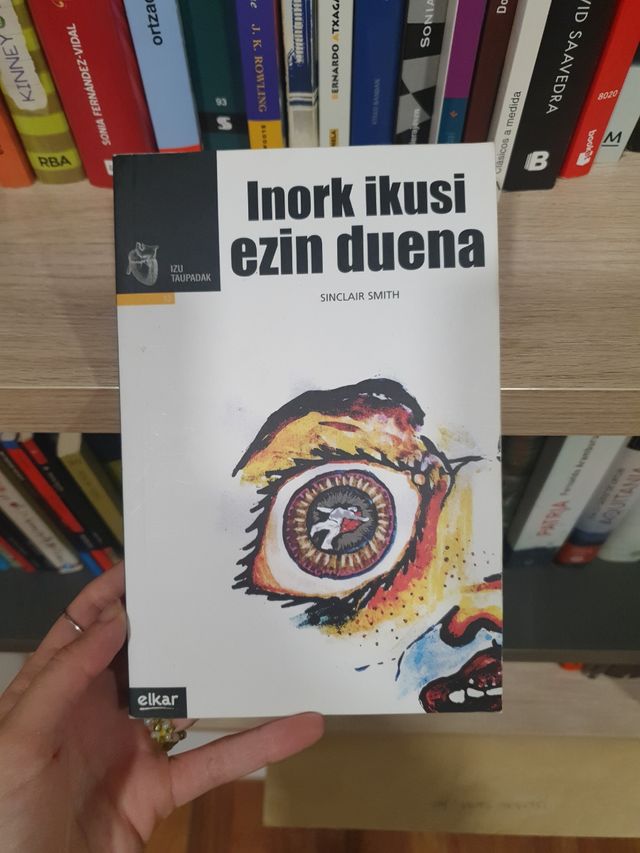 Inork ikusi ezin duena