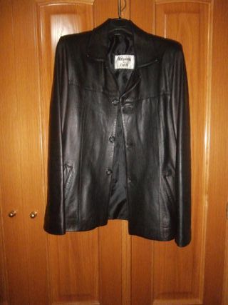 Chaqueta piel