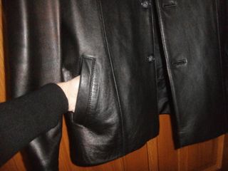 Chaqueta piel