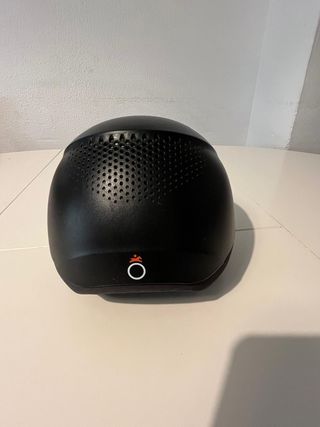 Casco Equitación Fouganza negro